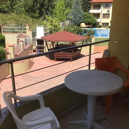 Sunnyseasons With Swimming Pool View Apartament Bjała